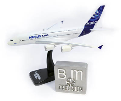 BM PRECISION AÉRONAUTIQUE