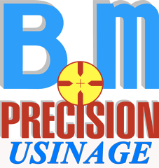 logo BM Precision